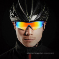 Outdoor Sports Bicycle Glasses with Myopia Frame Bicycle Equipment Polarized Riding Glasses